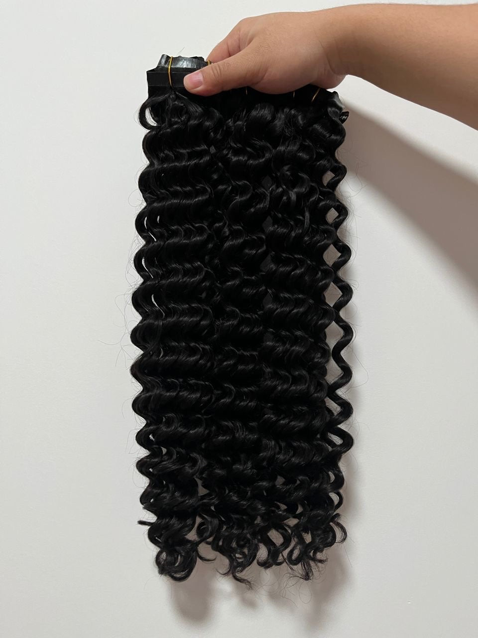 Deep Wave Clip-Ins