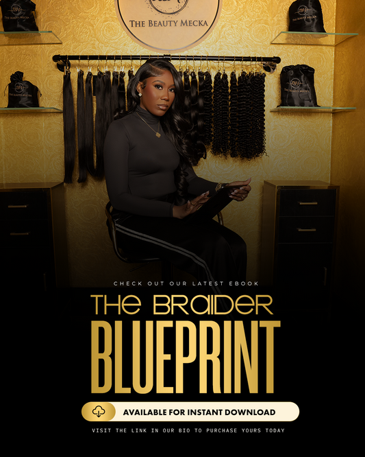 THE BRAIDER BLUEPRINT