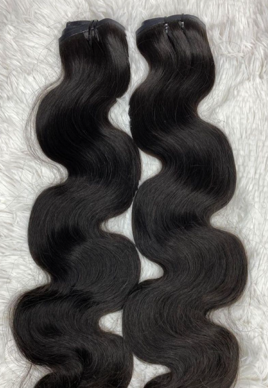 Luxury Raw Bundles